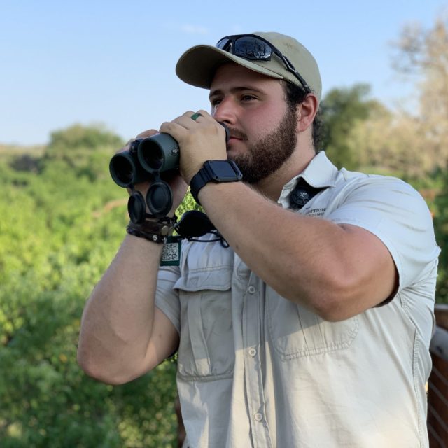 John Kinghorn - Birder & guide