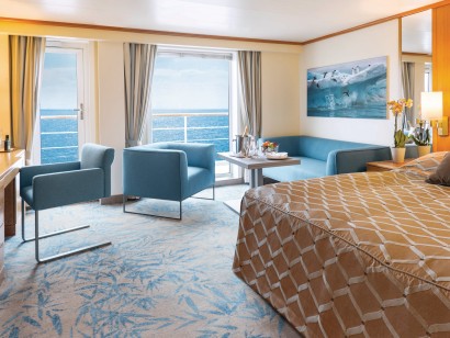 MS Seaventure Owner's Suite
