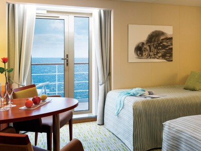 MS Seaventure Veranda