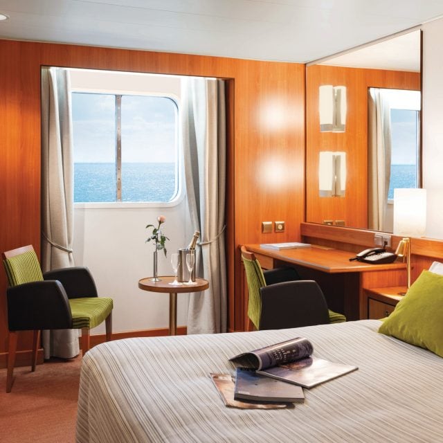 Window - M/S Seaventure