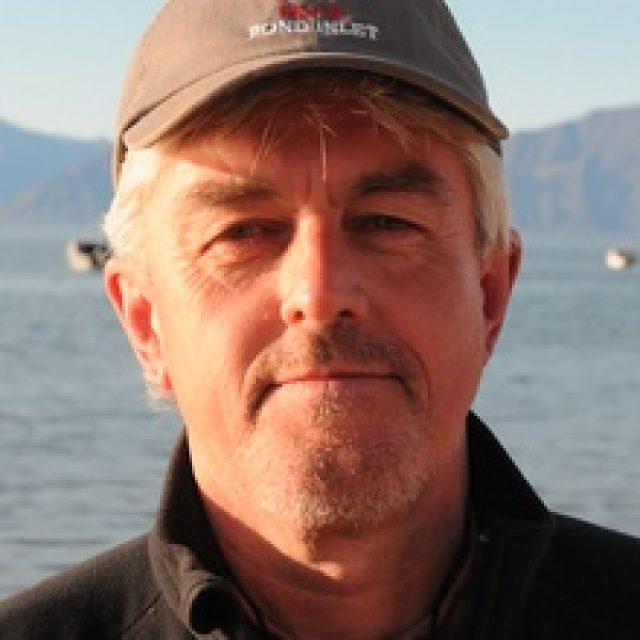 Pete Ewins - Ecologist