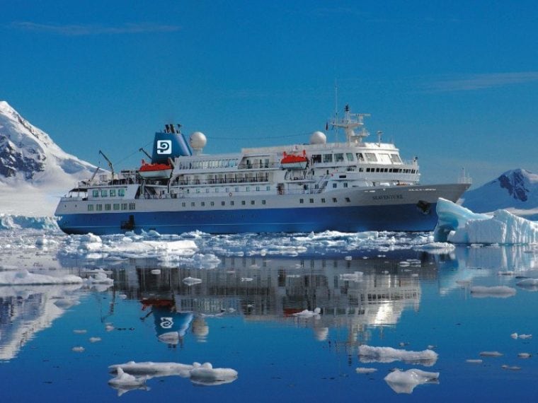 MS Seaventure Antarctica Ship