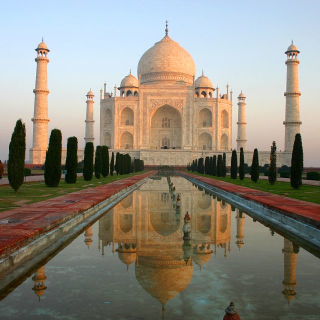 Taj Mahal