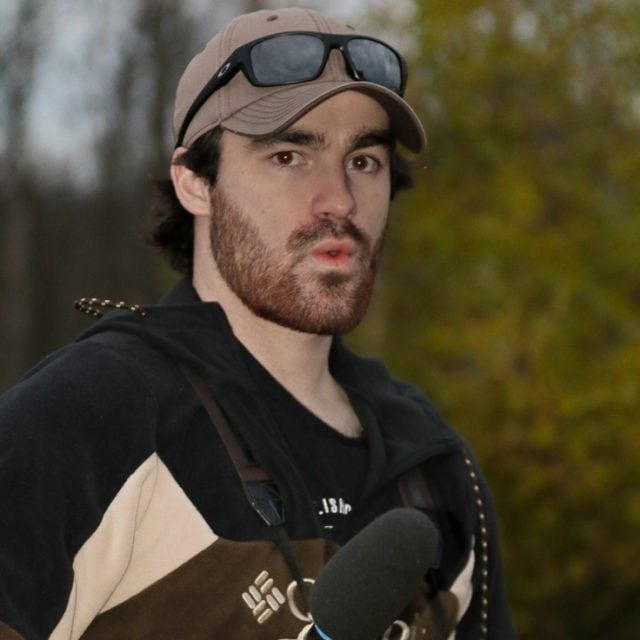 Tim Lucas - Birder & Biologist