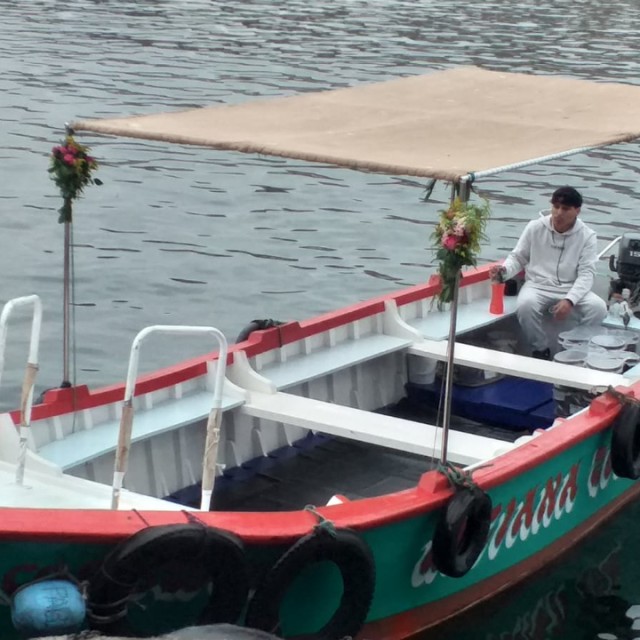 Pucusana boat tour