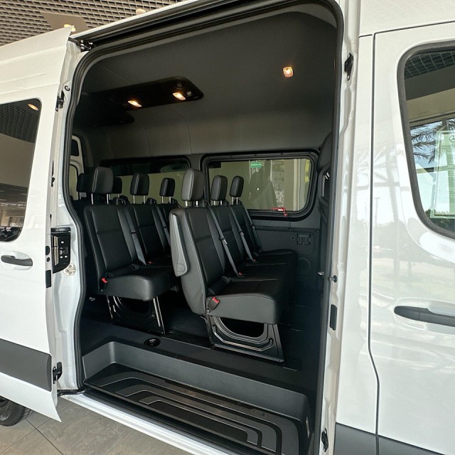 Sprinter van