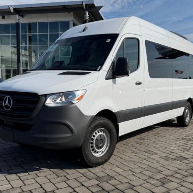 Sprinter van