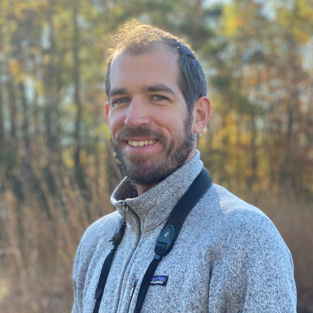 Adam Timpf - Birding Guide, Birder, Biologist