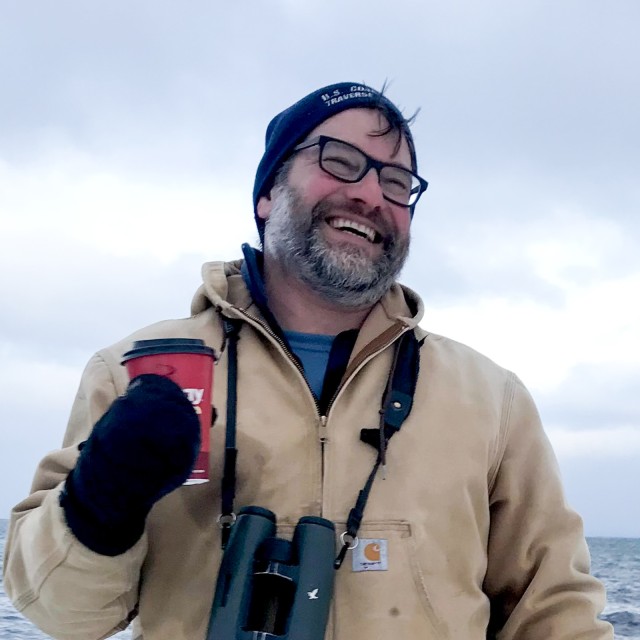 Joe Kaplan - Birder & Biologist