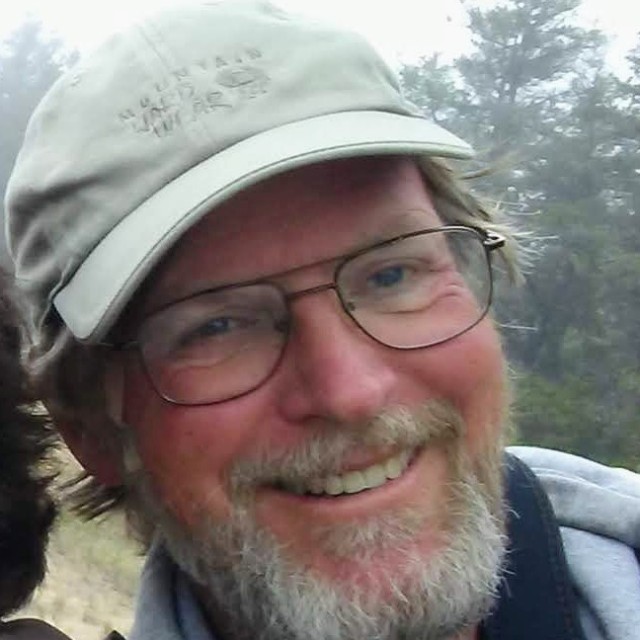 Louie Dombroski - Birding Guide