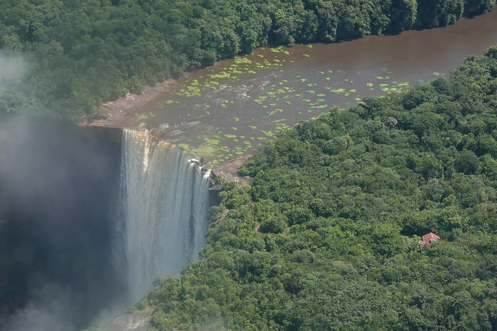 Kaieteur Falls