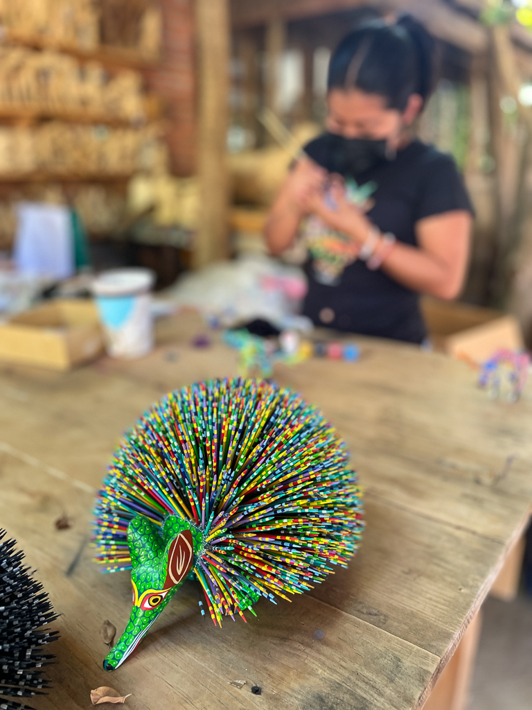 Mexican folk art