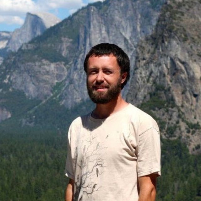 Abram Tompkins - Birder & Conservation Biologist