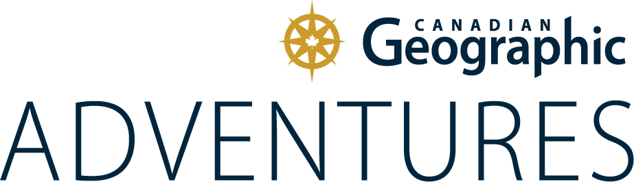 Canadian Geographic Adventures logo