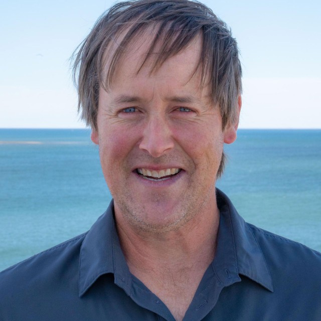 Ken Wright - Guide & Researcher