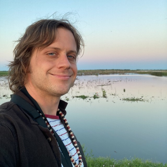 Kyle Schanta - Birder & Naturalist