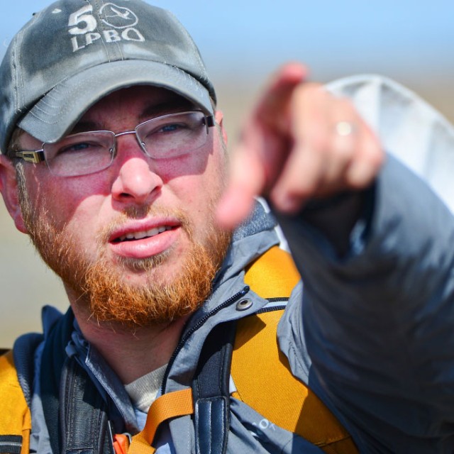 Mike Burrell - Zoologist & Birder