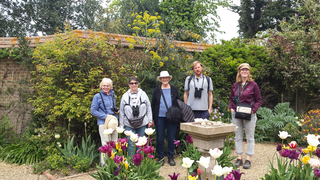 Vicarage, East Ruston