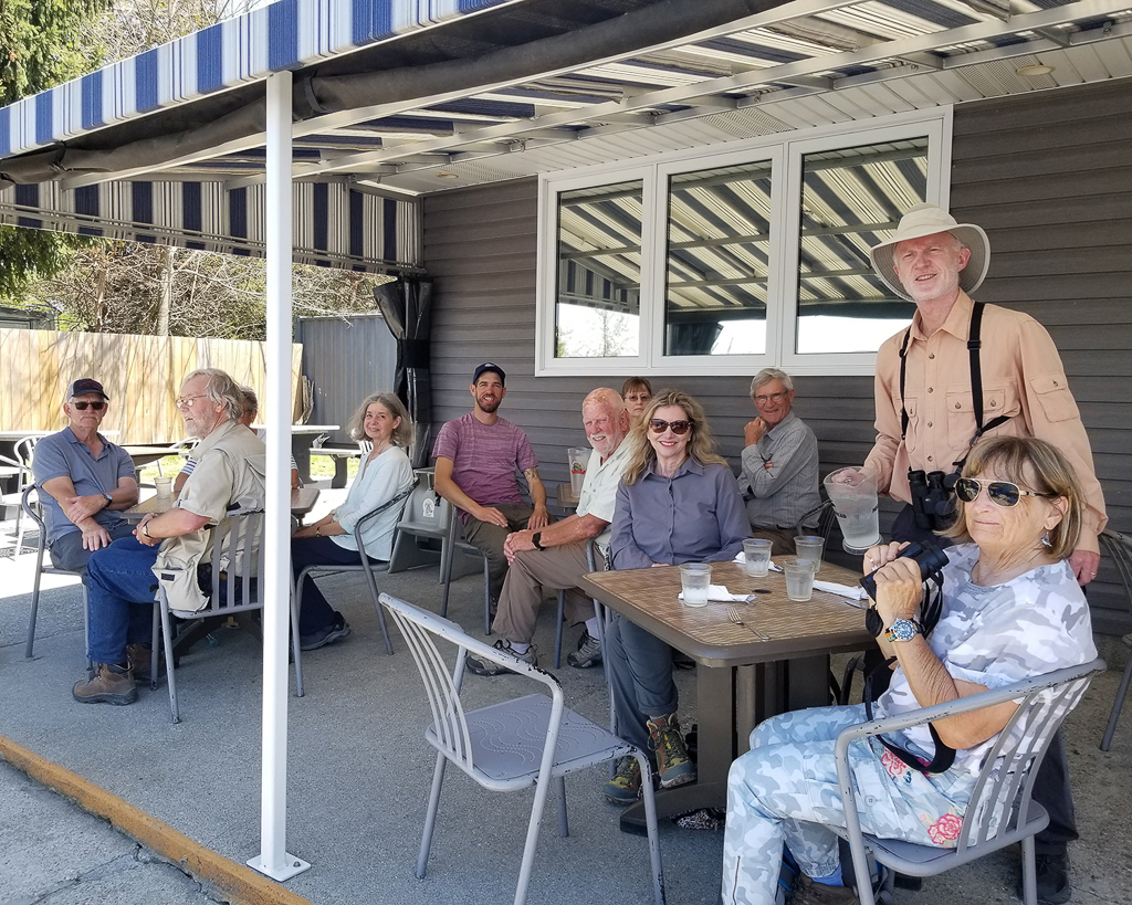 Group in Rhondeau