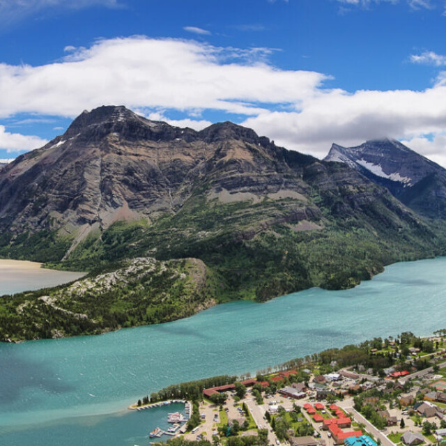 Waterton Lakes National Park