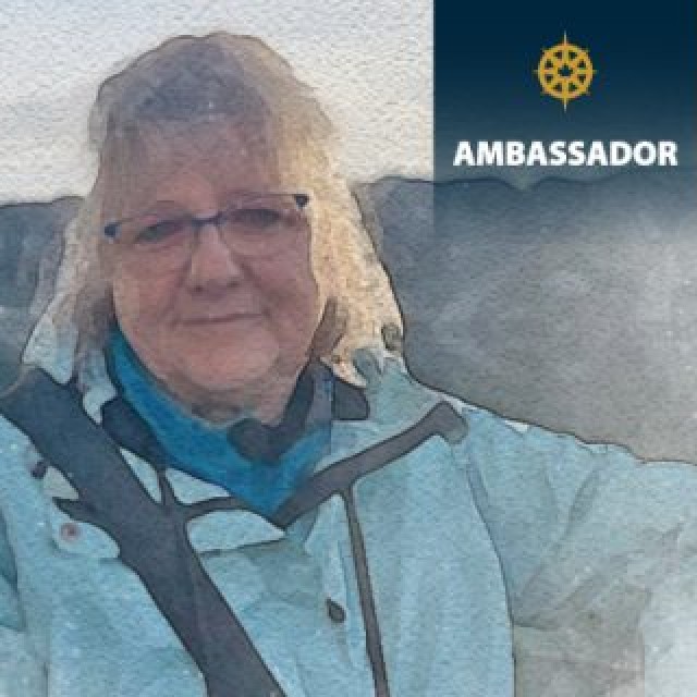 Carol Patterson - Royal Canadian Geographical Society Fellow