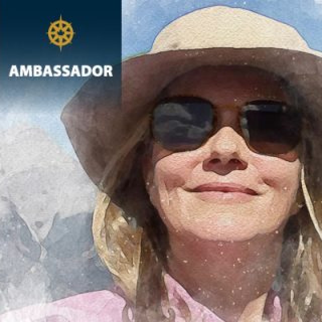 Kim Gray - Royal Canadian Geographical Society Fellow