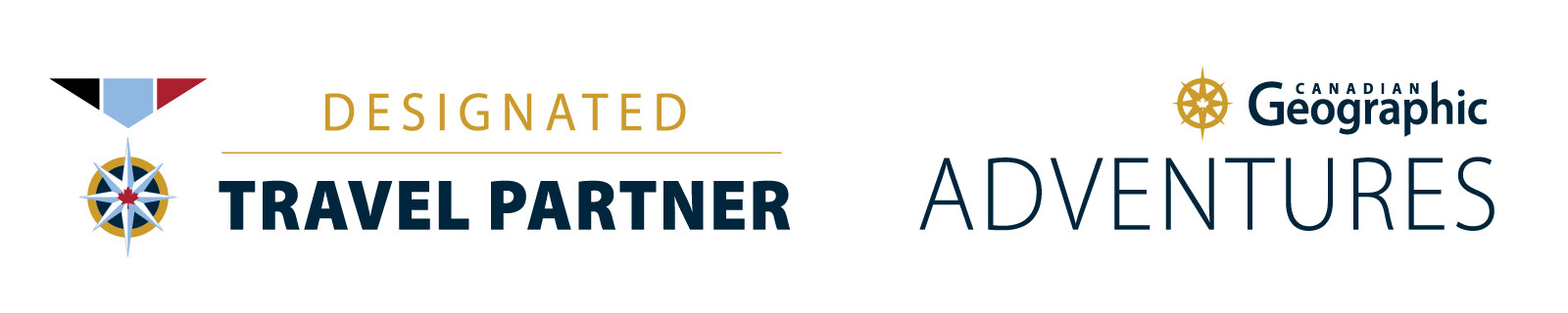Canadian Geographic Designated Travel Partner