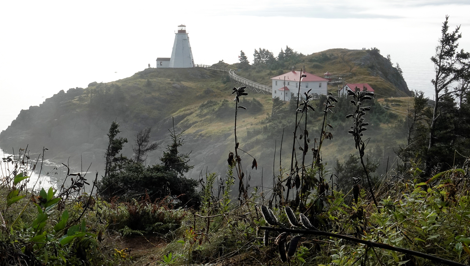 Swallowtail Lighthouse, Grand Manan