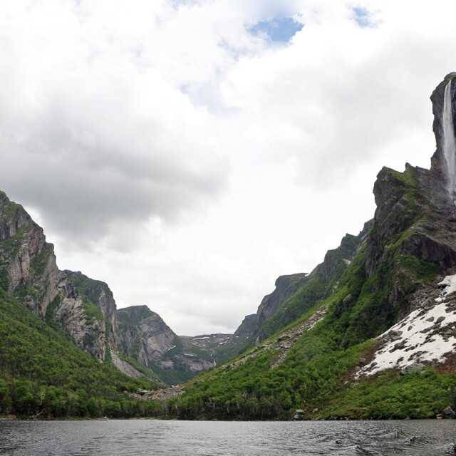 Western Brook Pond
