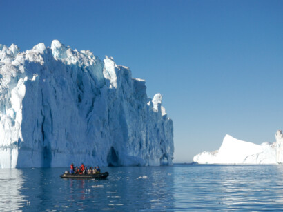 Into the Northwest Passage Cruise