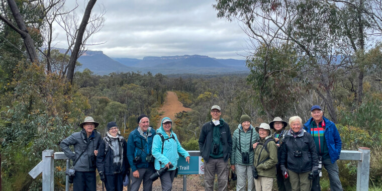 Eastern Australia Trip Report (Oct 10 - 17, 2022)