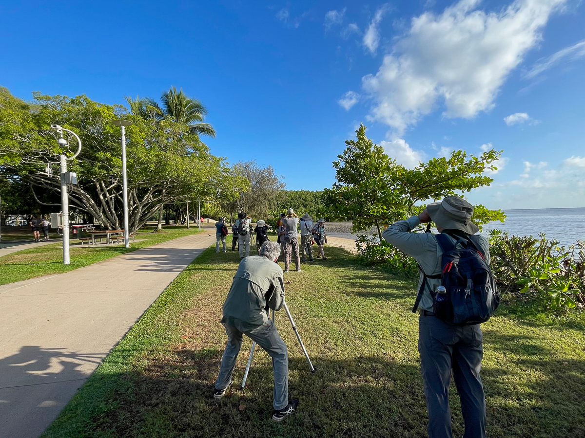 Group at Esplanade