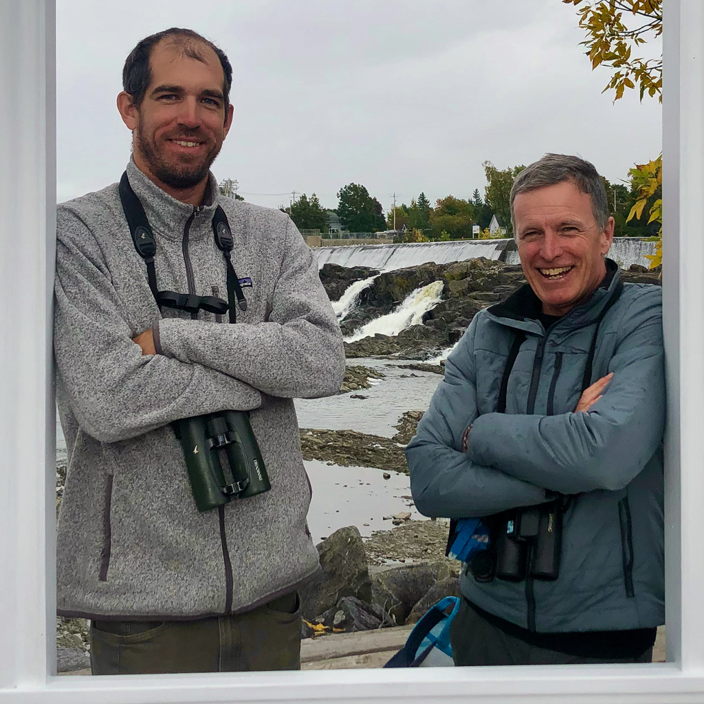 Eagle-Eye Tours guides, Quebec