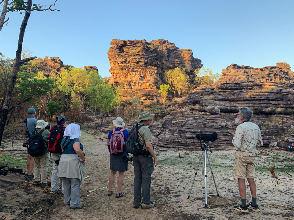 Bardedjilidji Sandstone Walk