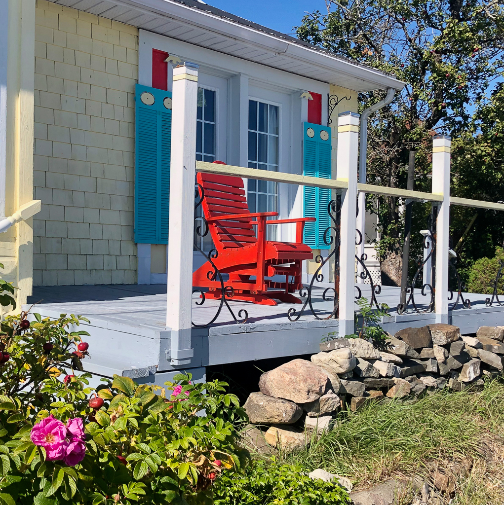 Wonderful Maritime colours