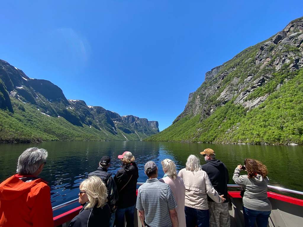 Western Brook Pond, Gros Morne