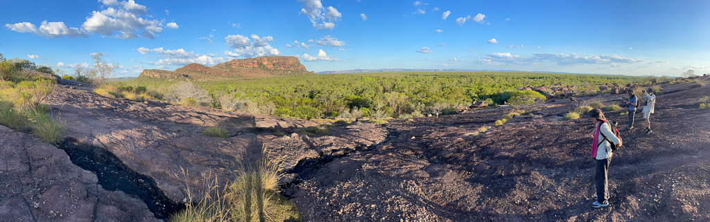 Nawurlandja Lookout