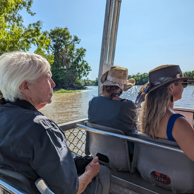 Yellow Water Cruise, Kakadu National Park