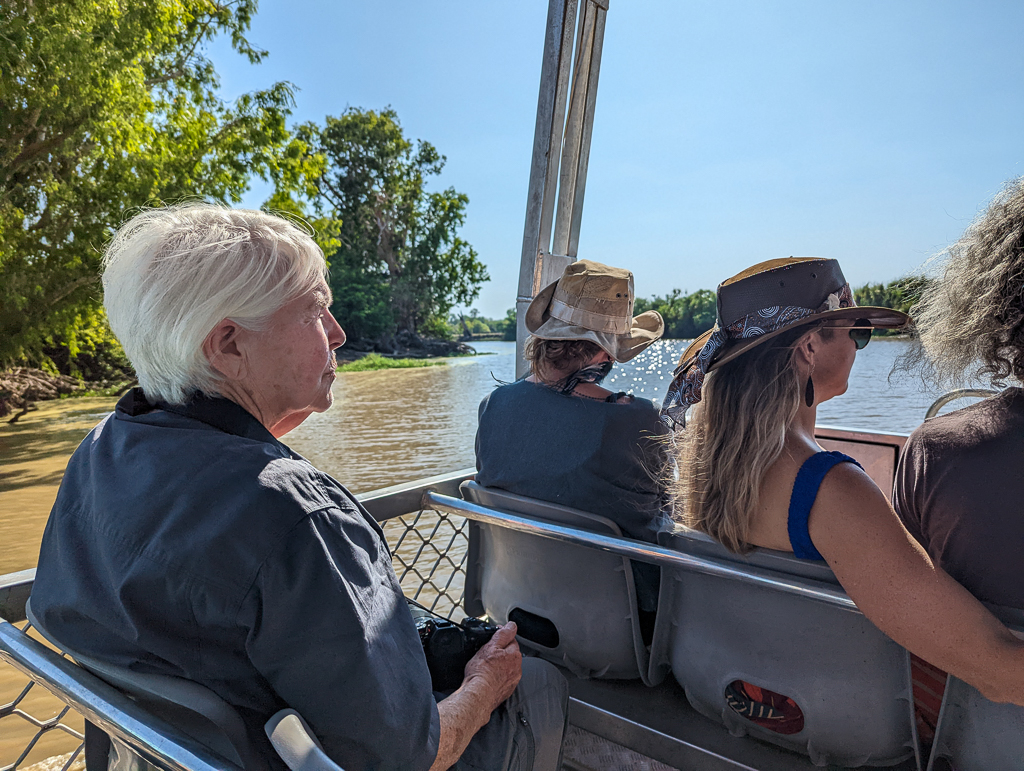 Yellow Water Cruise, Kakadu National Park