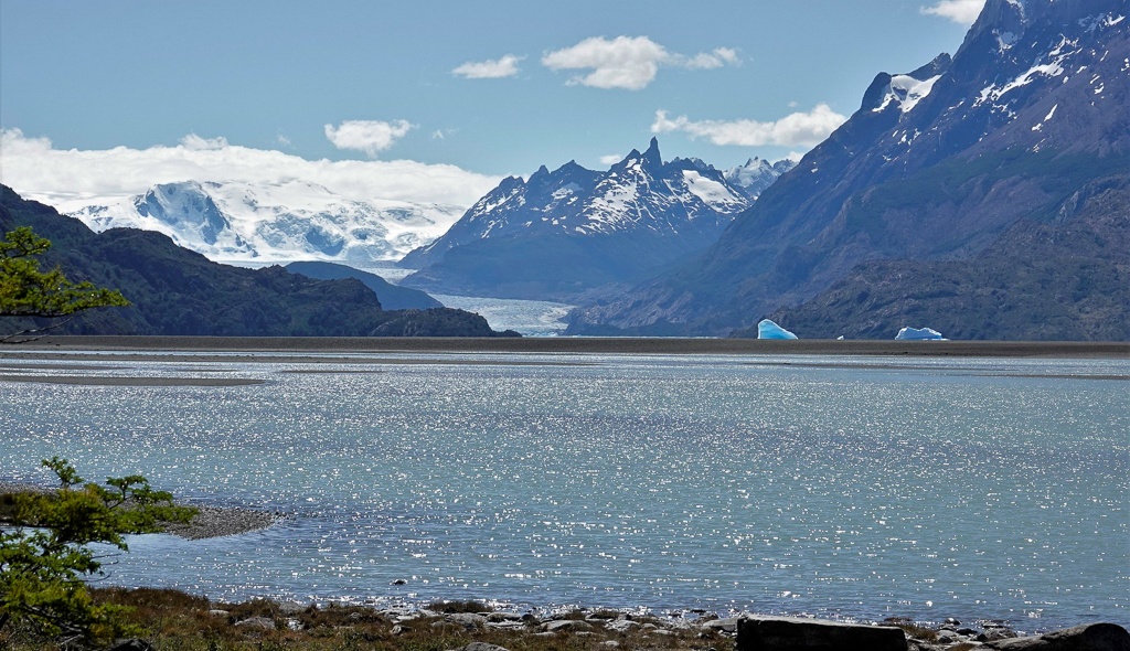 Glacier Grey