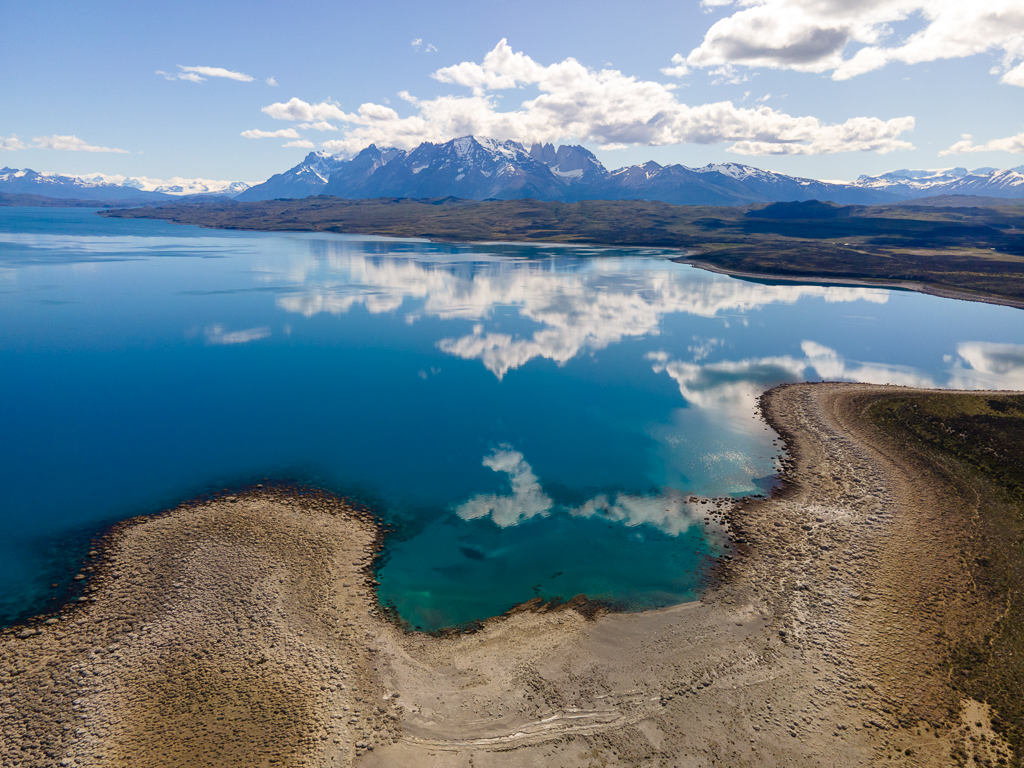 Lago Sarmiento