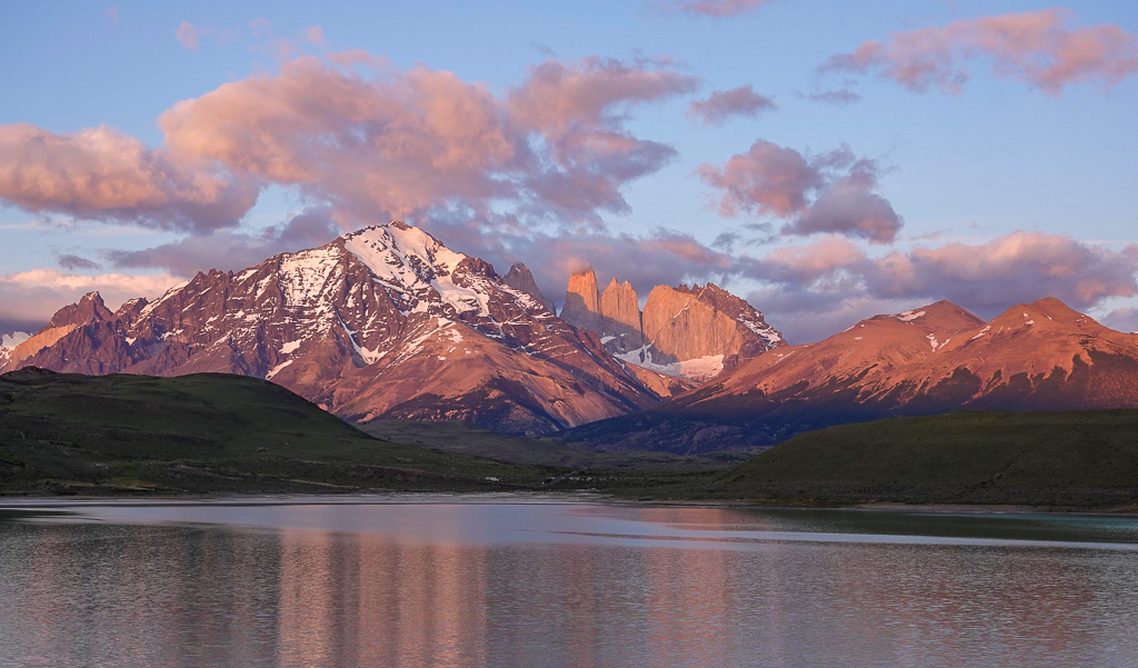 Torres del Paine