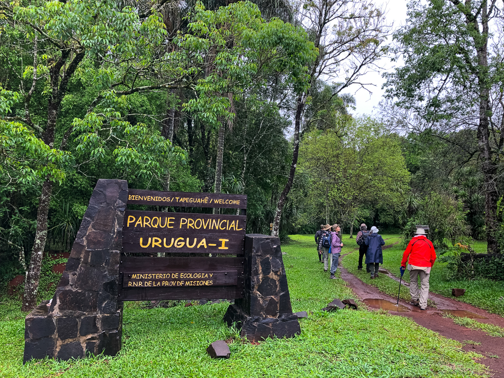 Urugua-í Provincial Park