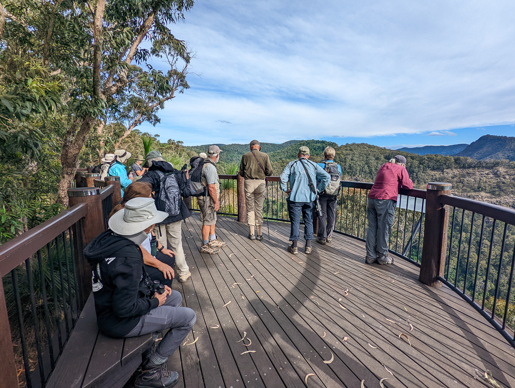 O'Reillys Python Rock Walk