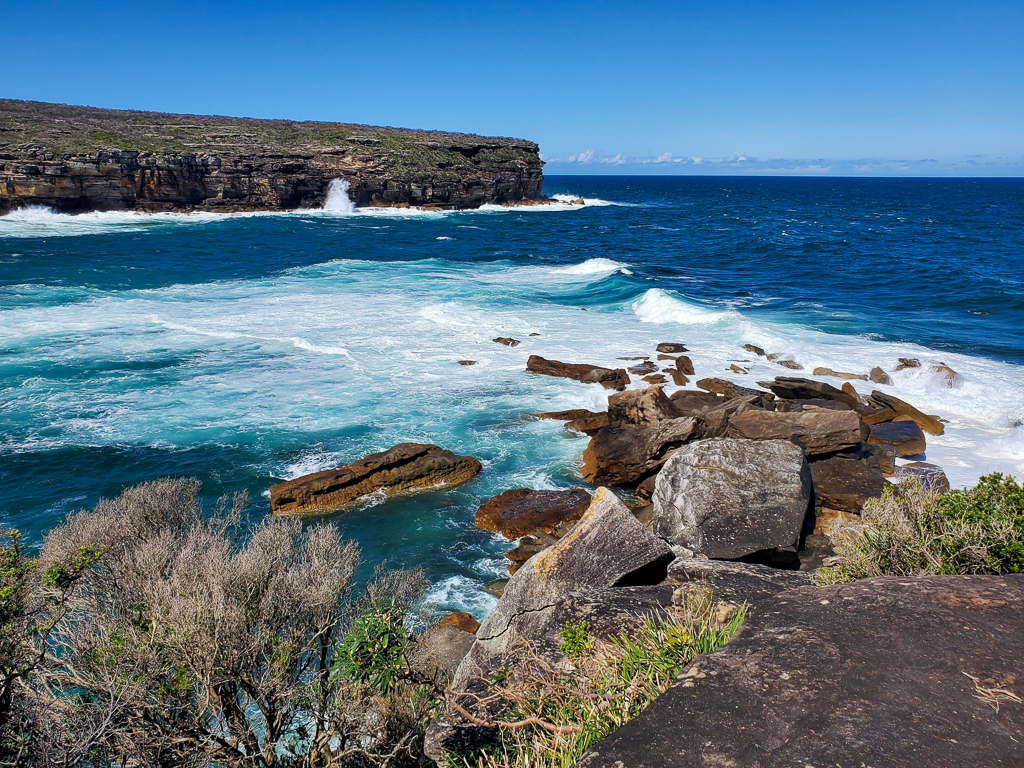 Sydney Coastline, Australia