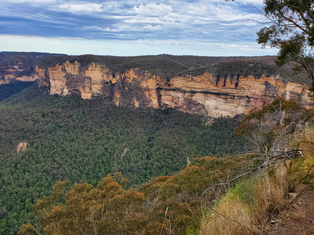 Govetts Leap Lookout