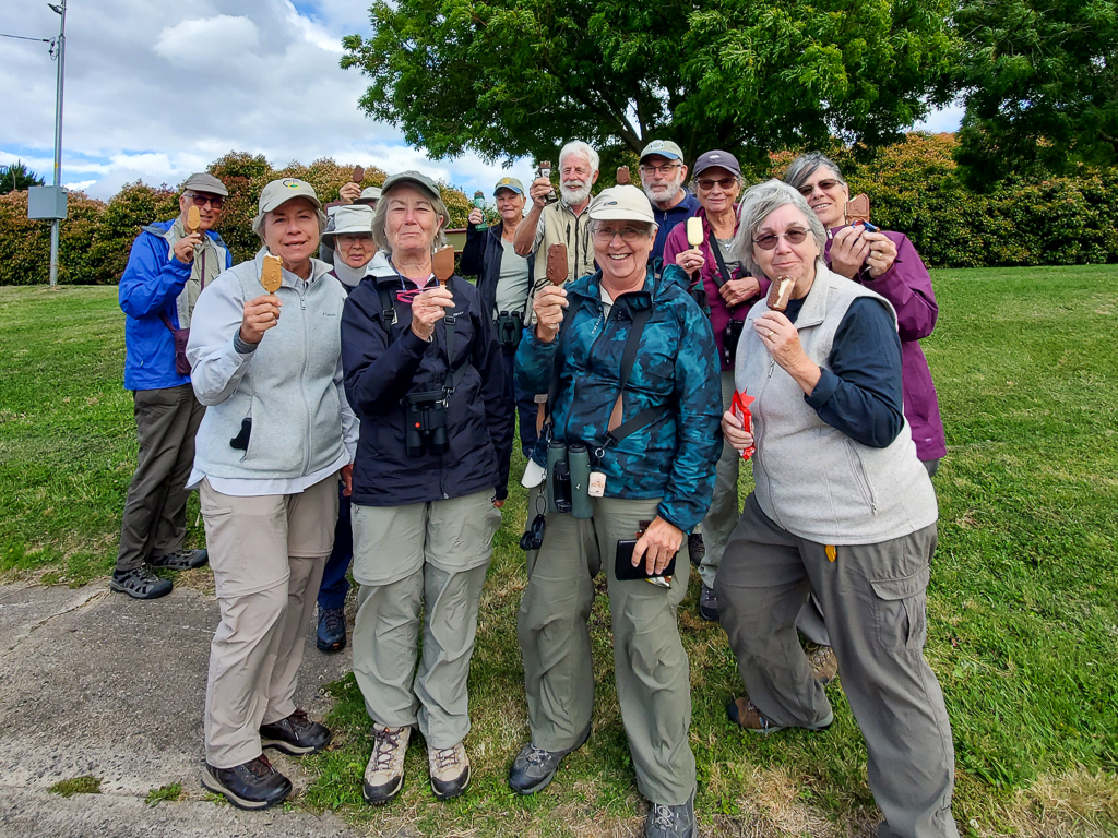 Betsy Ice Cream celebration