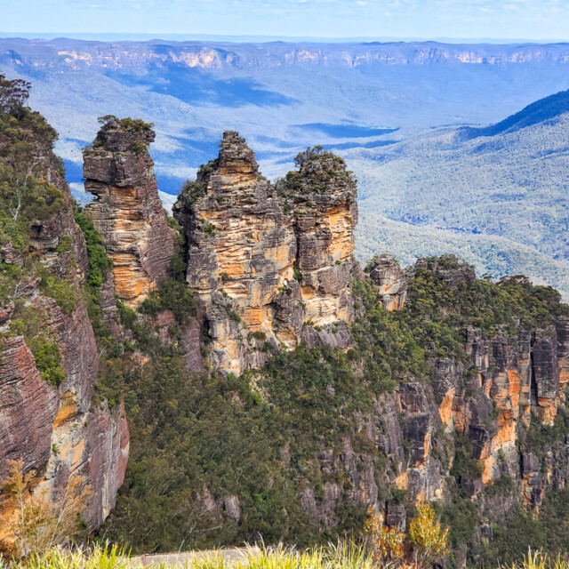 Three Sisters, Australia