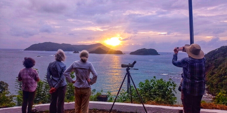 Trinidad & Tobago 2022 Trip Report