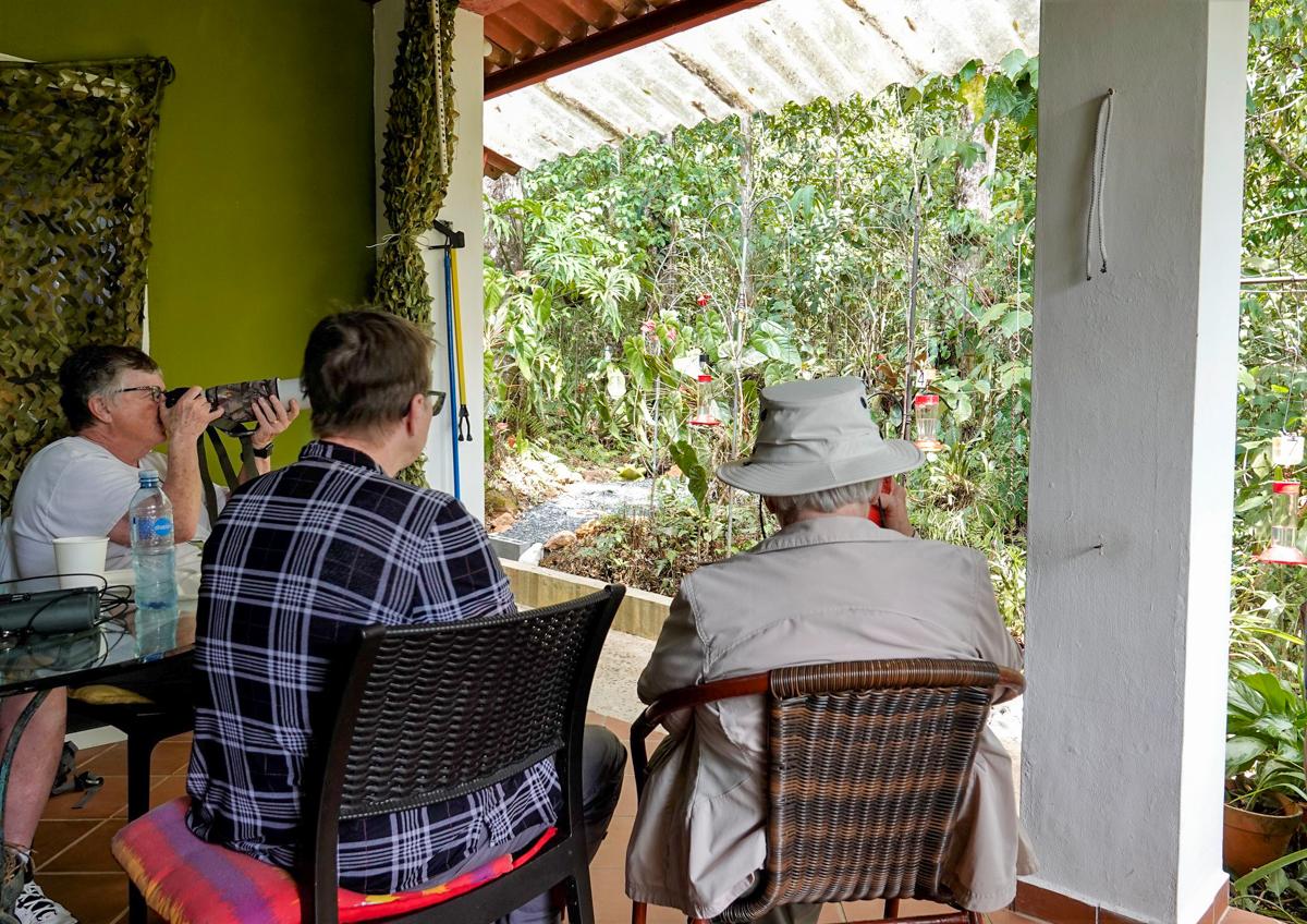 Casa de los Colibris
